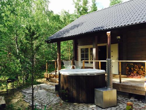 Haapsalu Casa | Hapsal Forest Cabin