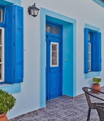Karpathos Apartamento | Hapsis Port House