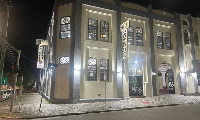 Reboucas Hotel | Hara Palace Hotel
