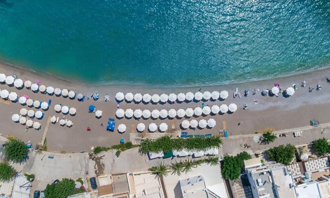 Haraki Hotel | Haraki Bay Hotel and Luxury Apartments