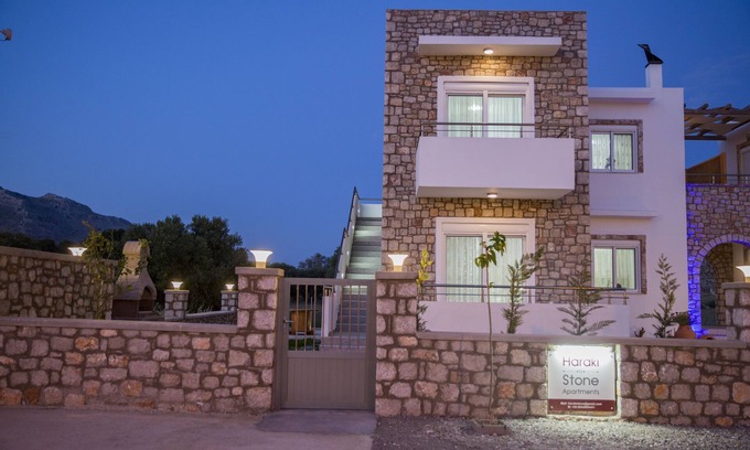 Haraki Apartamento | Haraki Stone Apartments