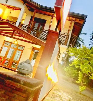 Mihintale Casa | Harambathenna Resort Anuradhapura