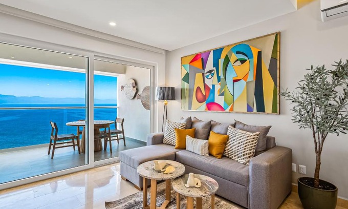 Las Glorias Apartamento | Harbor 171 Torre Norte 1409