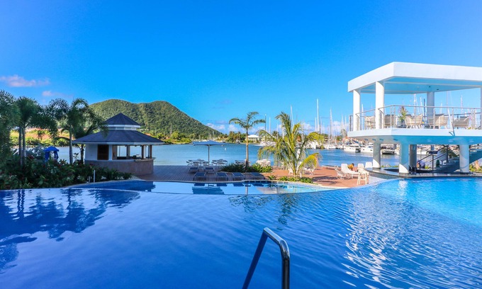 Rodney Bay Complejo | Harbor Club St. Lucia, Curio Collection by Hilton