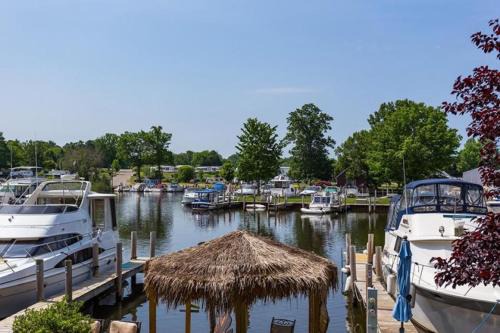 South Haven Casa | Harbor Haven - indoor community pool, hot tub