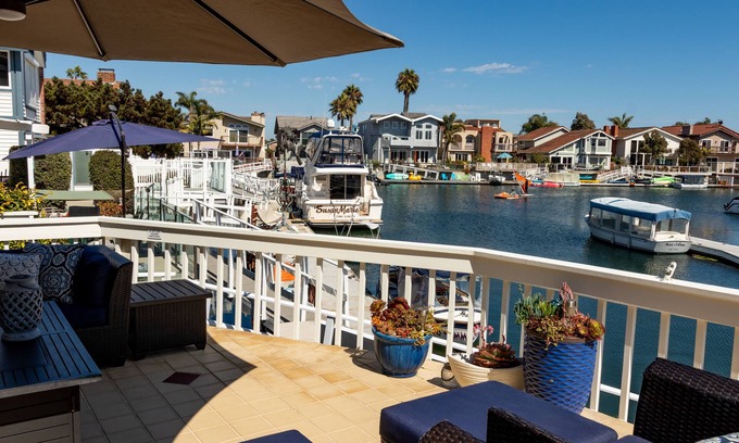 Channel Islands Casa | Harbor Haven is harbor living at it's finest!