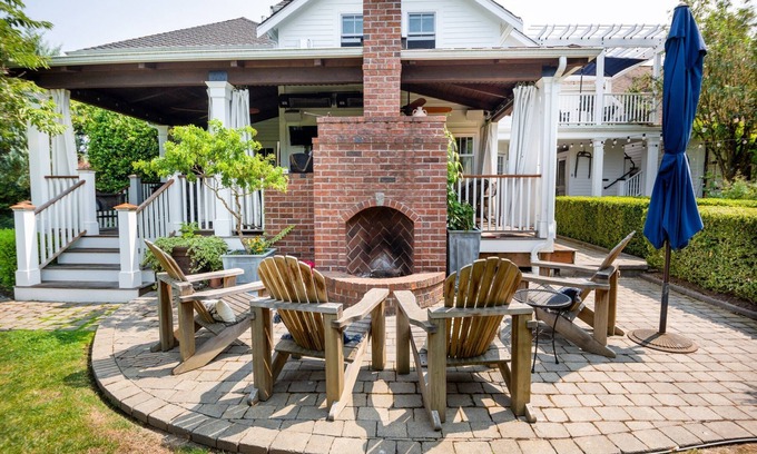 Gig Harbor Casa | Harbour House - Una casa de huéspedes encantadora en el centro de Gig Harbor