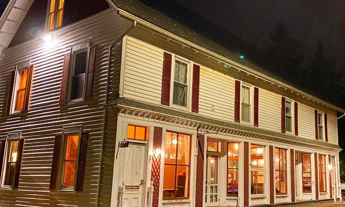 Jonesport Apartamento | Harbor House Hotel by Umaniii in Jonesport Maine