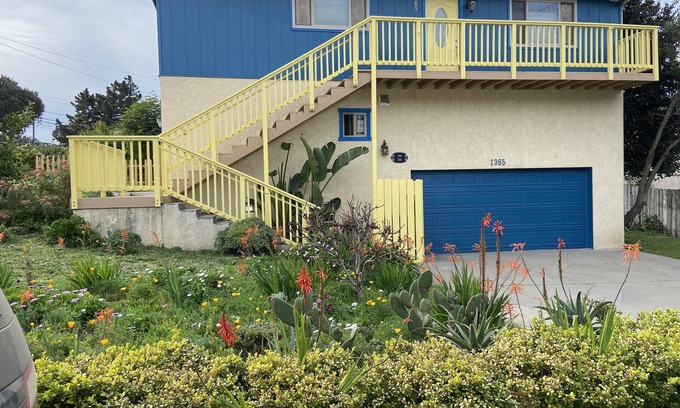 Morro Bay Casa | Harbour House en Morro Bay