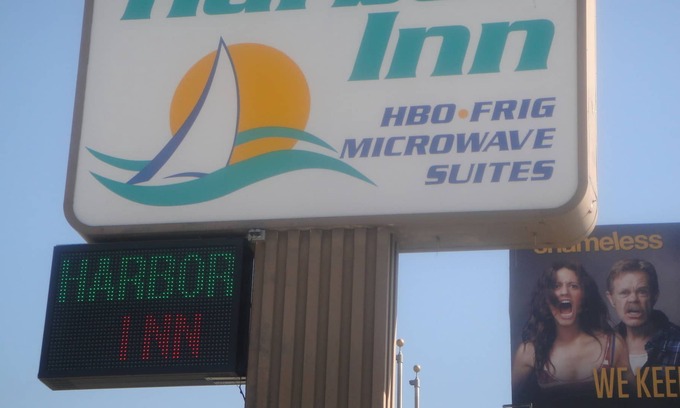 Harbor Hotel | Harbor Inn
