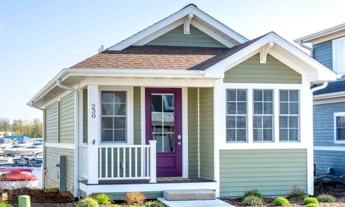 Ottawa Casa | Un retiro pintoresco y acogedor