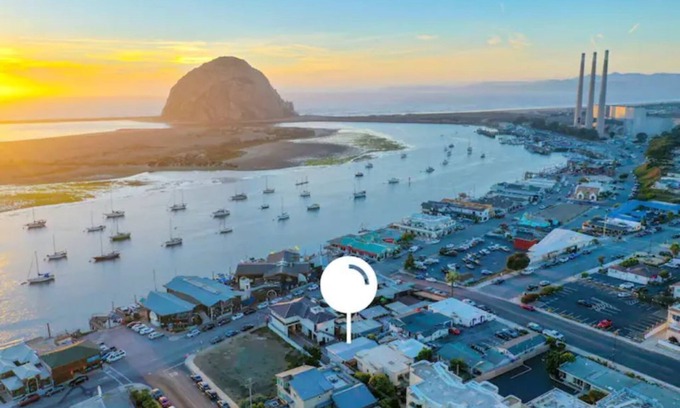 Morro Bay Casa | Harbor Retreat - Fresh Remodel - King Bed