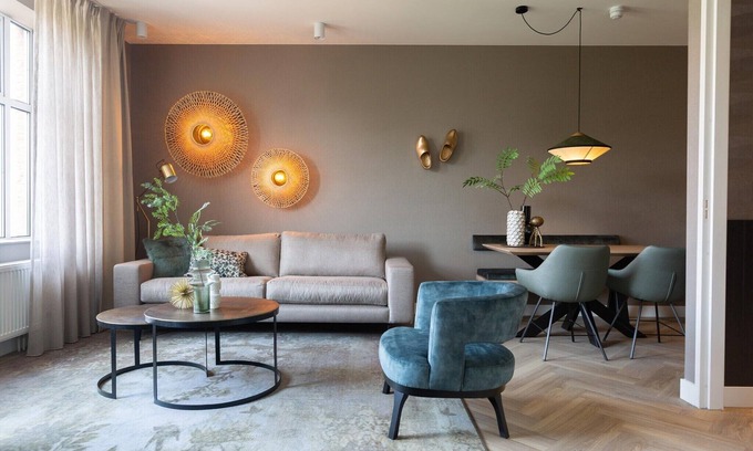 Vissershaven Apartamento | Retiro del puerto, Scheveningen