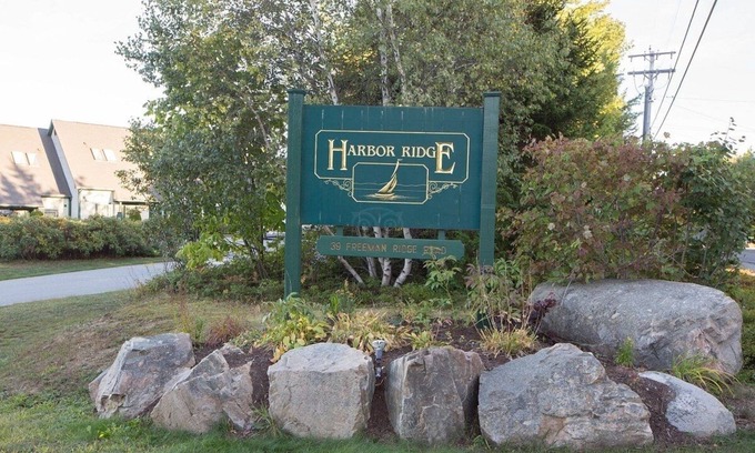 Southwest Harbor Condominio | Harbor Ridge Resort - 2BR/2.5BA - Great Location