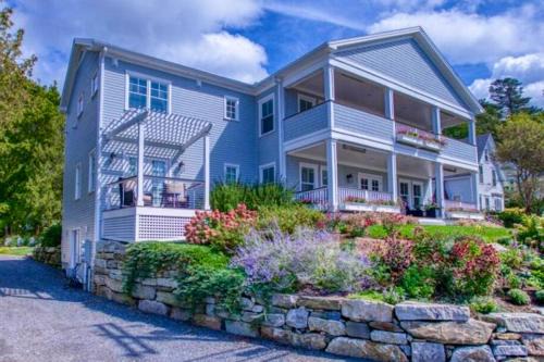 Boothbay Harbor Casa | Harbor's End, Unit A