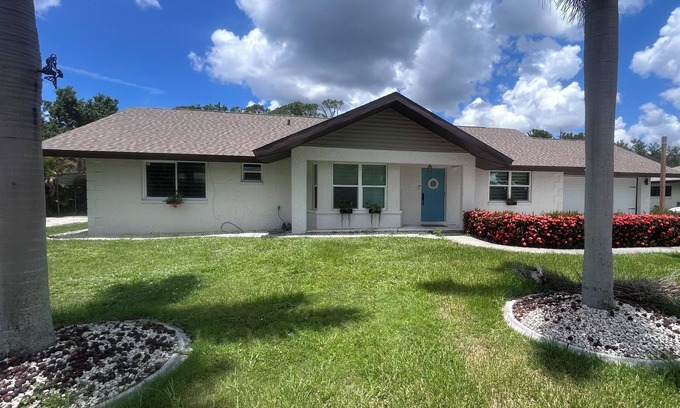 Charlotte Harbor Apartamento | Harbor Side Retreat