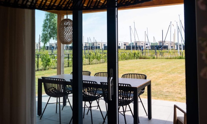 Thorn Villa | Harbor View 6p - Tres Habitaciones Villa, Capacidad 6