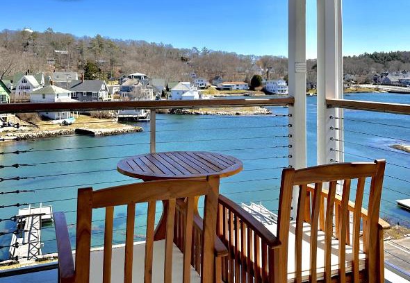 Boothbay Harbor Hotel | Harborage Inn on the Oceanfront