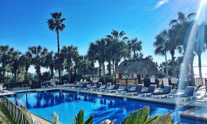 Charleston Complejo | Harborside at Charleston Harbor Resort and Marina