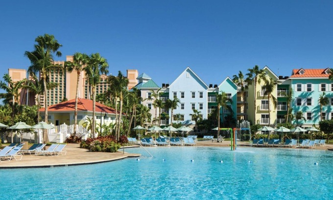 Paradise Island Complejo | Harborside Resort Atlantis 1 Bedroom Villa