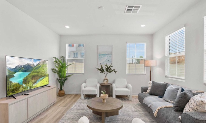 Ivey Ranch - Rancho Del Oro Casa | Harborview Estates on Cadence #42096