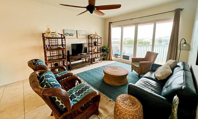 Clearwater Beach Apartamento | Harborview Grande 402