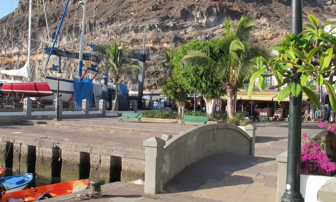 Puerto de Mogan Apartamento | Harbour 11 Apartamento