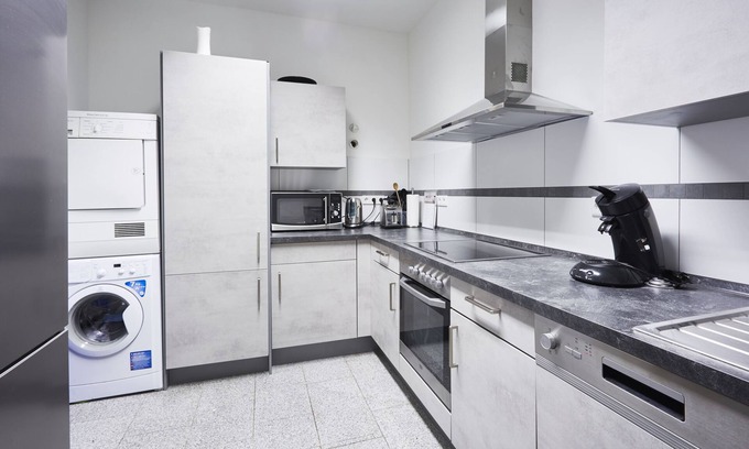 Innenstadt-West Hotel | Harbour Apartments