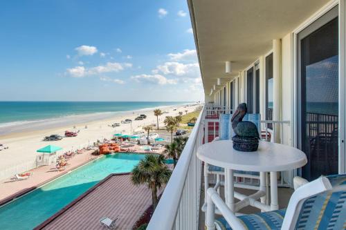 Lenox Park Hotel | Harbour Beach Resort 408