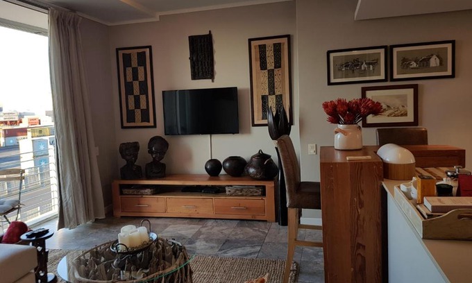 Victoria and Alfred Waterfront Apartamento | Harbour Bridge Suite 220