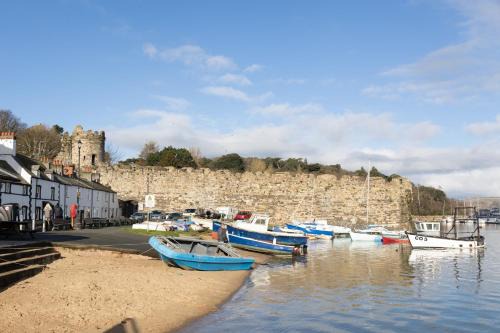 Conwy Casa | Harbour Cottage, Conwy