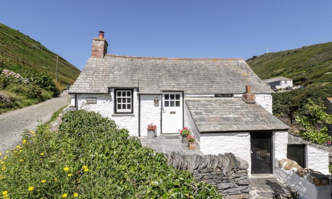 Boscastle Casa | Harbour Cottage