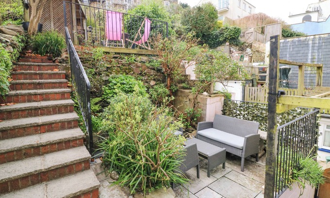 Hele Cabaña | Harbour Cottage