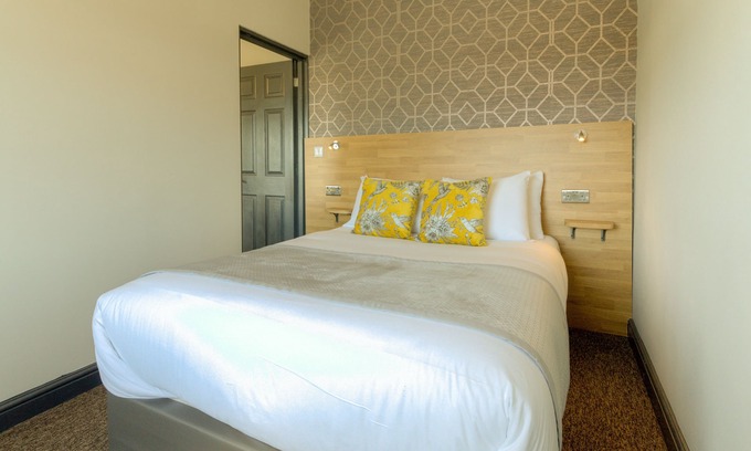 Great Yarmouth Apartamento | Exclusivo-Apartamento-Baño con ducha-Harbour