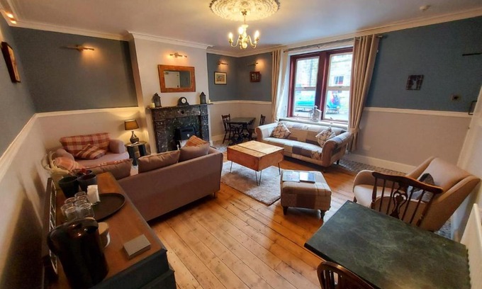 Amble Casa | Harbour Guest House
