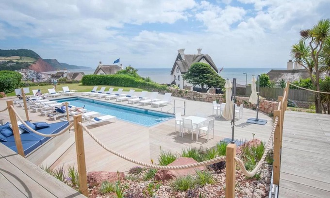 Sidmouth Hotel | Harbour Hotel Sidmouth