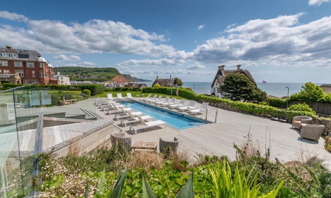 Sidmouth Hotel | Harbour Hotel & Spa Sidmouth