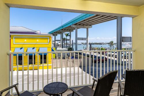 Fort Myers Beach Apartamento | Harbour House at the Inn 212