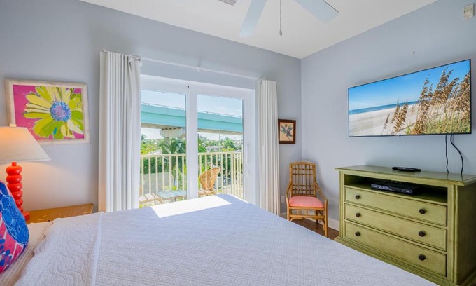 Fort Myers Beach Apartamento | Harbour House at the Inn 315