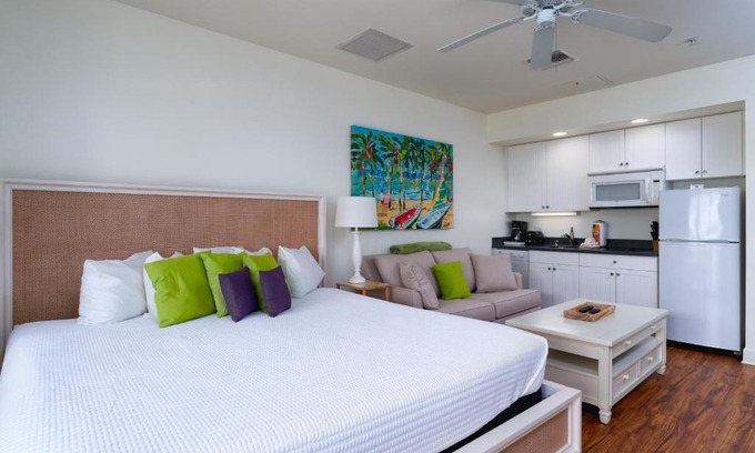 Fort Myers Beach Apartamento | Harbour House at the Inn 316