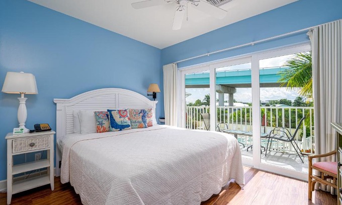Fort Myers Beach Apartamento | Harbour House at the Inn 313