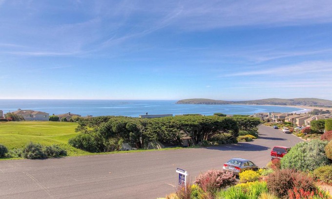 Bodega Bay Casa | Harbour House