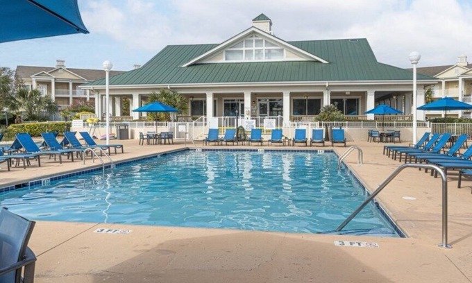 Myrtle Beach Villa | Harbour Lights™ - 2 Bedroom Villa