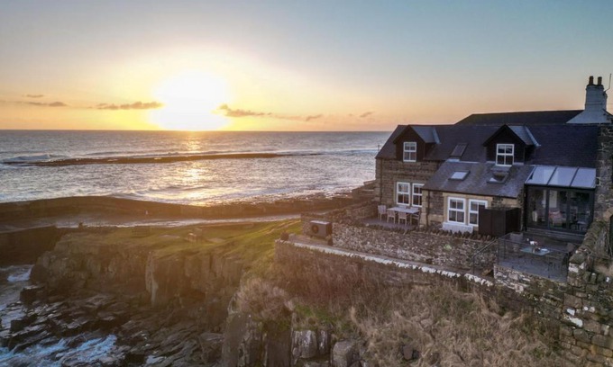 Craster Casa | Harbour Masters House