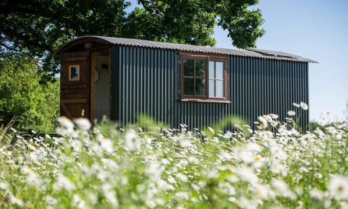 Emsworth Apartamento | Harbour Ranch Hut - Rustic Countryside Escape