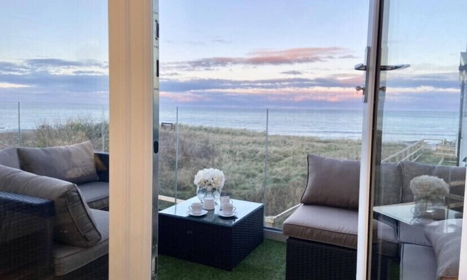 Amble Casa | Harbour Sands - Stunning Sea Views - 4 bed 2020 build