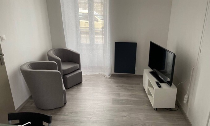 Soubise Apartamento | Harbour-side accommodation