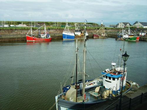 Maryport Apartamento | Harbour Side