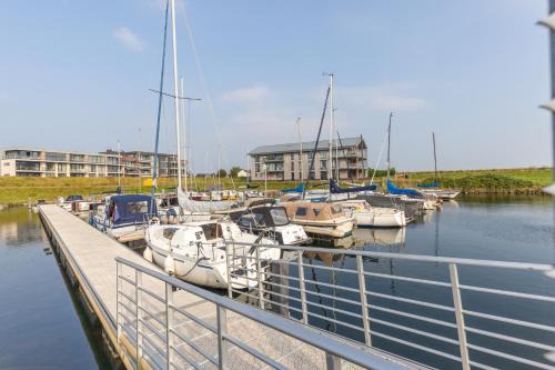 Kamperland Apartamento | Harbour Suites