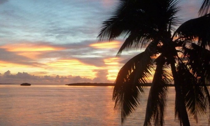 Punta Rassa Condominio | Harbour Tower #116 SUNSHINE...SUNSETS...STEPS FROM THE BEACH…RENOVATED 2 BED CONDO
